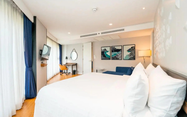 Amanta Hotel & Residence Sathorn