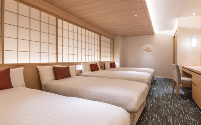 Vista Twin room (트윈 침대 2개) 사진 1