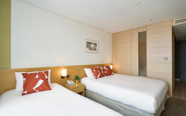 Jeju Central City Hotel