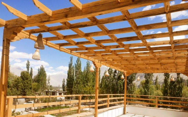The Hunder Eco Villa