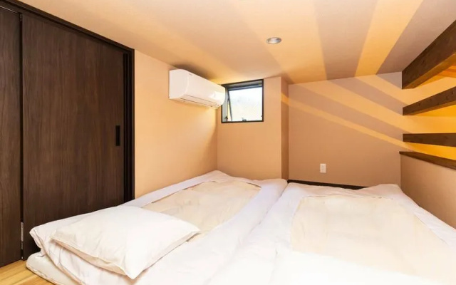 East No. 101 with 5 Japanese Futons Twin room (트윈 침대 2개) 사진 3