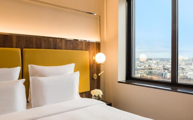 Pullman Paris Montparnasse Hotel