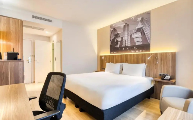 Holiday Inn Brussels Schuman