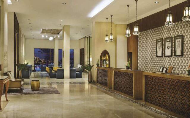 DoubleTree by Hilton Resort & Spa Marjan Island