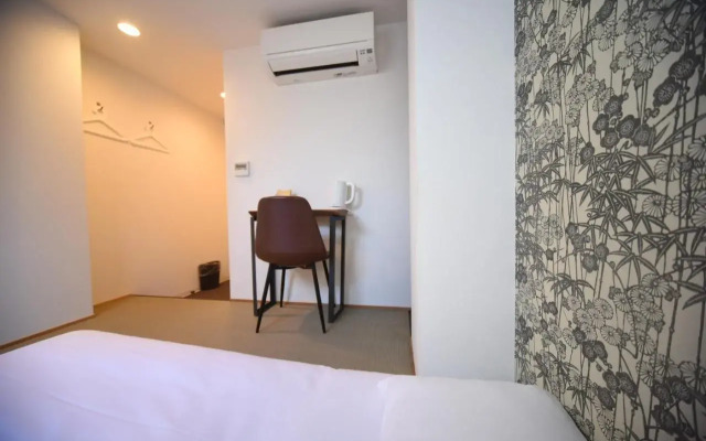 Hotel Wan Osaka ebisu