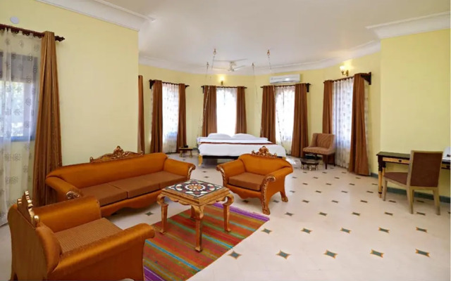 Alwar Bagh Sariska by Aamod Resorts