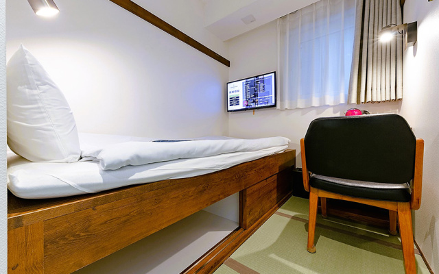 Japanese Style (Bench) Single room 사진 2