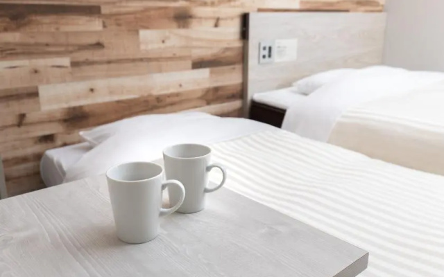 Compact Twin room (트윈 침대 2개) 사진 4
