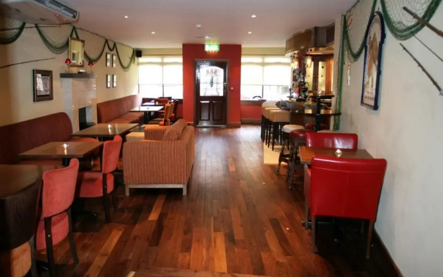 The Mayfly Hotel