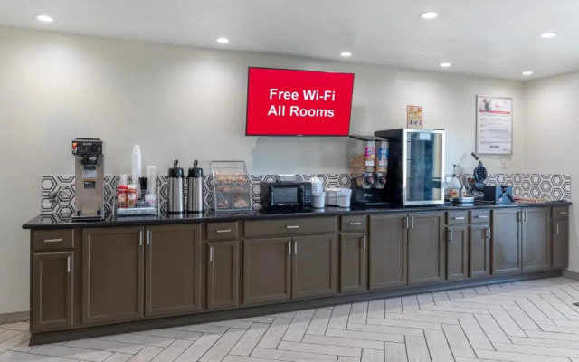 Red Roof Inn Canton, TX