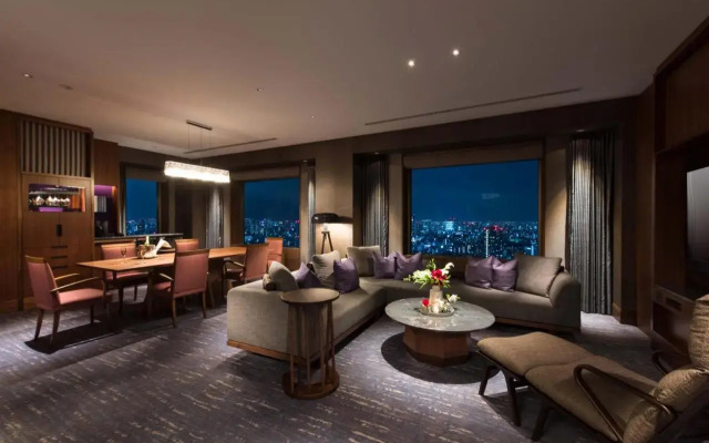 Cerulean Tower Tokyu Hotel