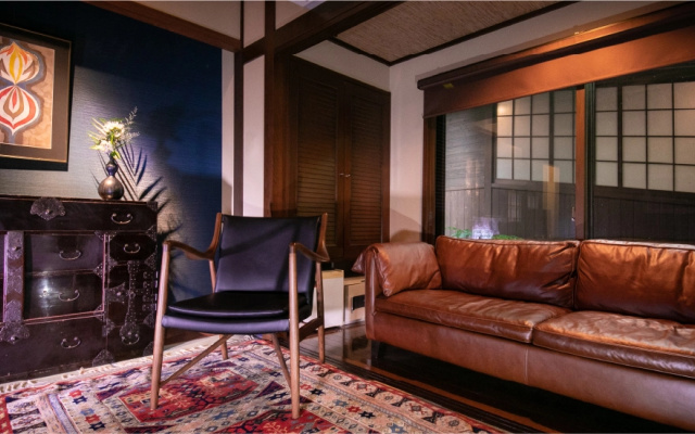 Antique “Ai” Twin room (트윈 침대 2개) 사진 3
