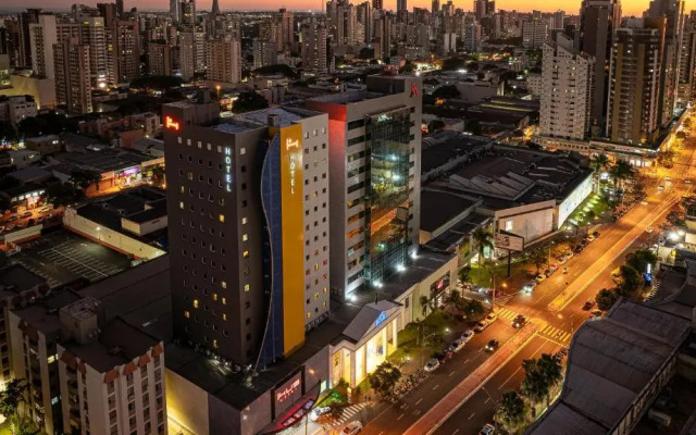Hus Hotel Maringa