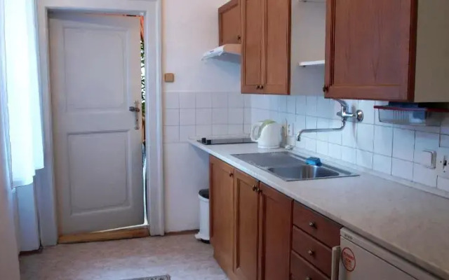 U Cerneho Medveda- At The Black Bear