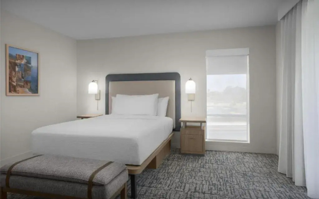 Отель Homewood Suites by Hilton Santa Maria