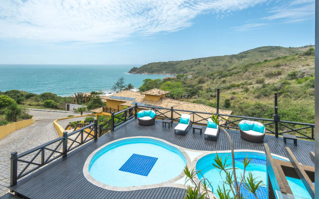 Hotel Pousada Brava Club