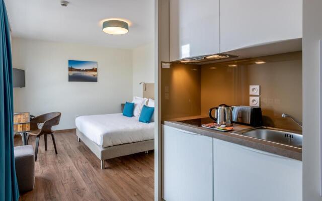 All Suites Appart Hotel Bordeaux Centre Marne