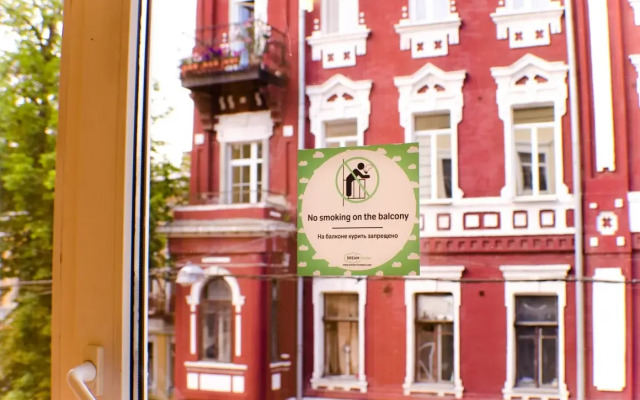 DREAM mini Hostel Kharkiv