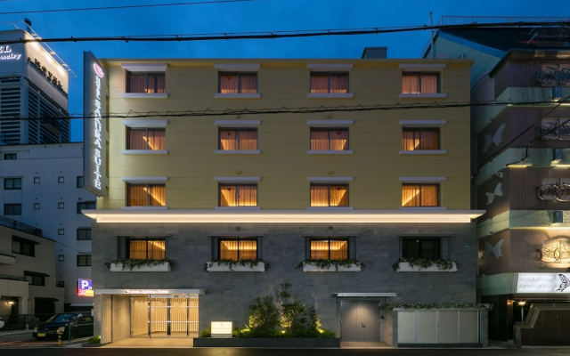 Hotel Sakura Suite Osaka