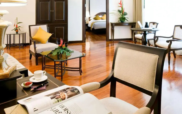 Sofitel Krabi Phokeethra Golf & Spa Resort Hotel