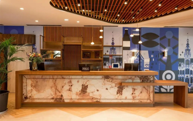 Hilton Garden Inn Brussels Airport