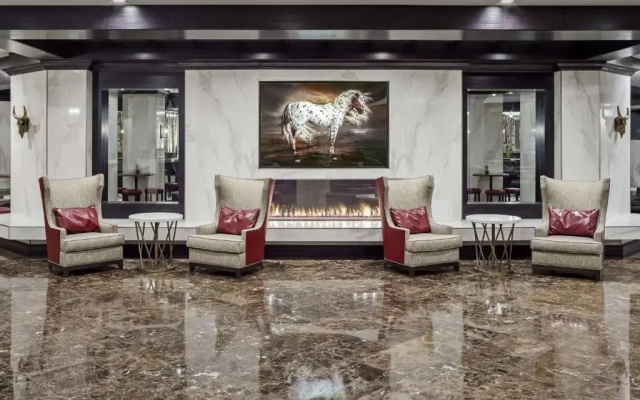 DoubleTree by Hilton Hotel Denver
