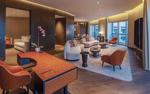 Fairmont Singapore