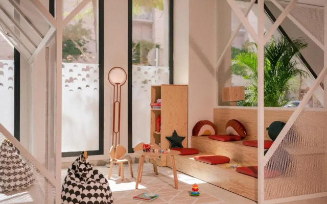 Ibis Styles Sevilla City Santa Justa