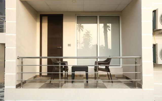 D'WAYFARER INN Resort Erode
