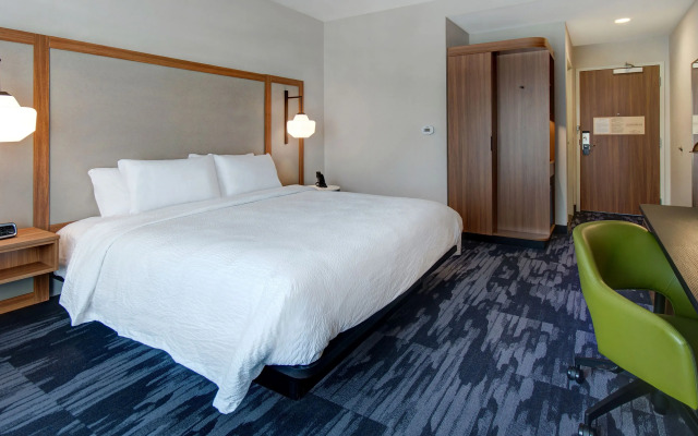Fairfield By Marriott Inn Suites Rochester Hills