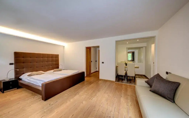 Hotel Apartments Wellness Villa di Bosco