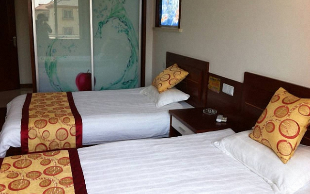 The Resort of Zhoushan