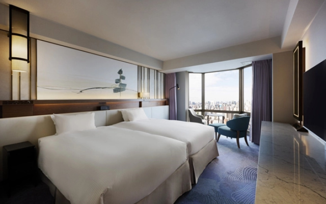 Executive Twin room (트윈 침대 2개) 사진 1