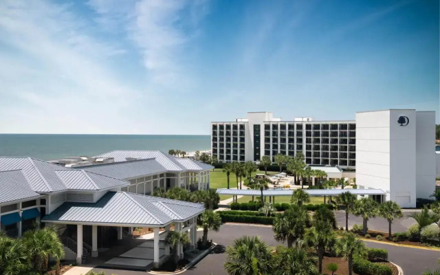 DoubleTree Resort by Hilton Myrtle Beach Oceanfront