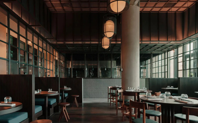 Отель The Telegraph Hotel - The Leading Hotels of the World