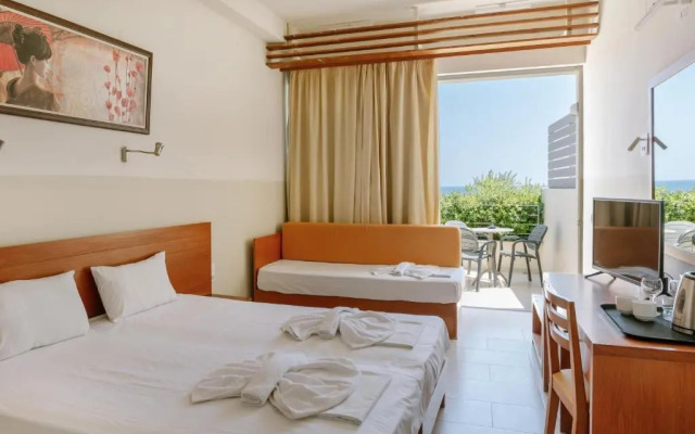 Отель Bali Beach and Sofia Village