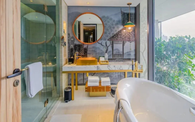Hotel Indigo Bangkok Wireless Road by IHG