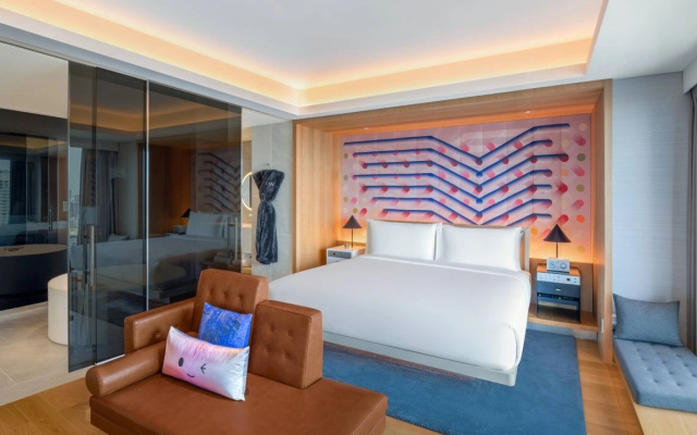 Supreme Double Suite (풀 더블 침대) 사진 1