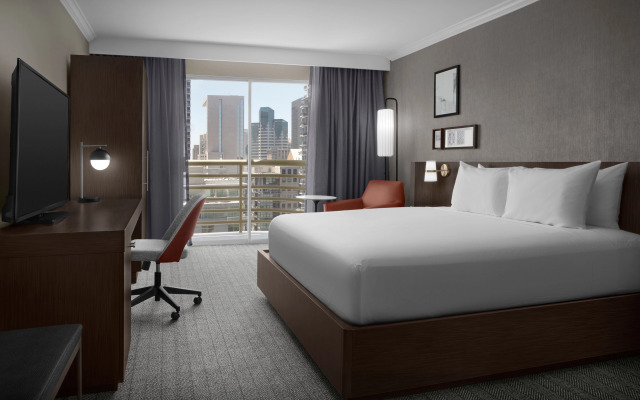 Courtyard by Marriott San Diego Downtown Little Italy