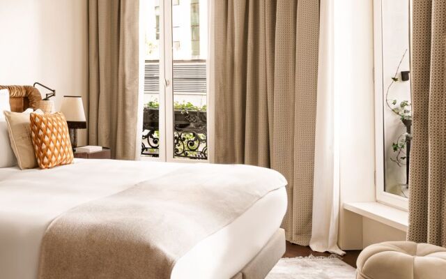 Chateau des Fleurs Hotel & Spa Paris