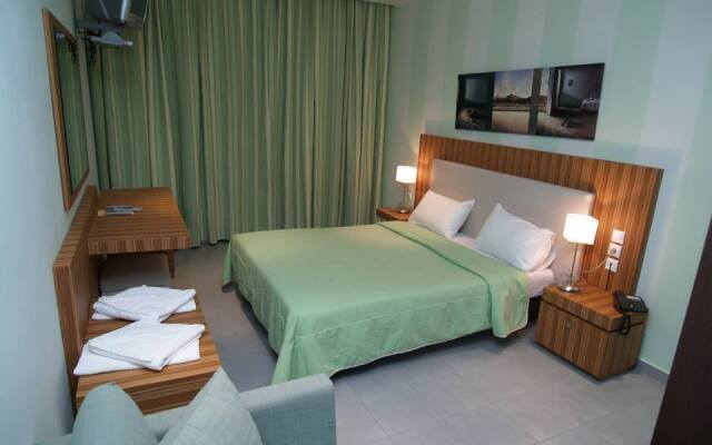 Serenity Luxury Boutique Hotel Agrilia