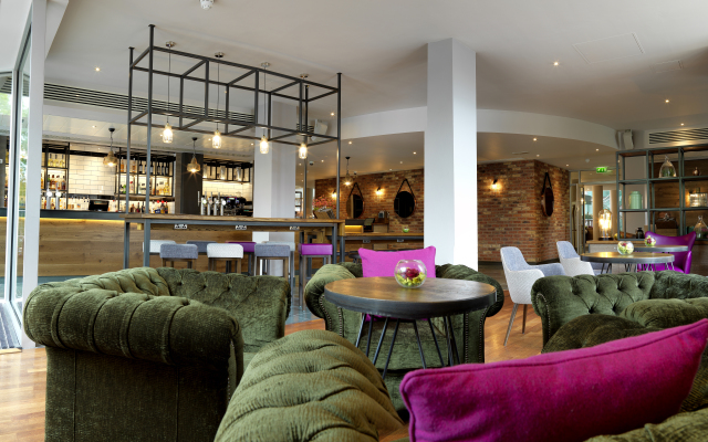 Hilton Garden Inn Birmingham Brindley Place