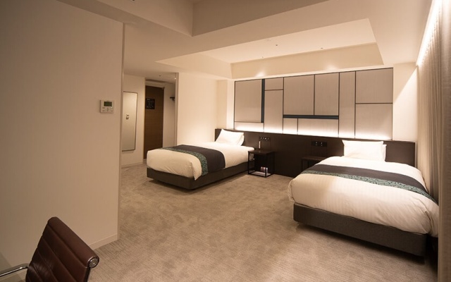 Universal Twin room (트윈 침대 2개) 사진 1