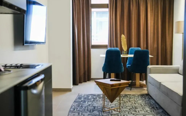 Poem Apartments, Las Canteras