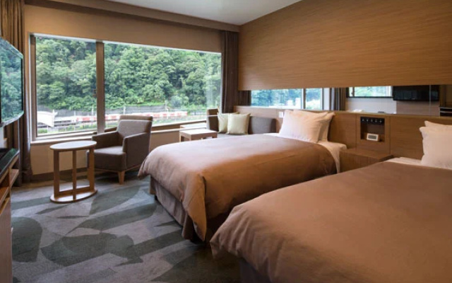 Twin room (트윈 침대 2개) 사진 4