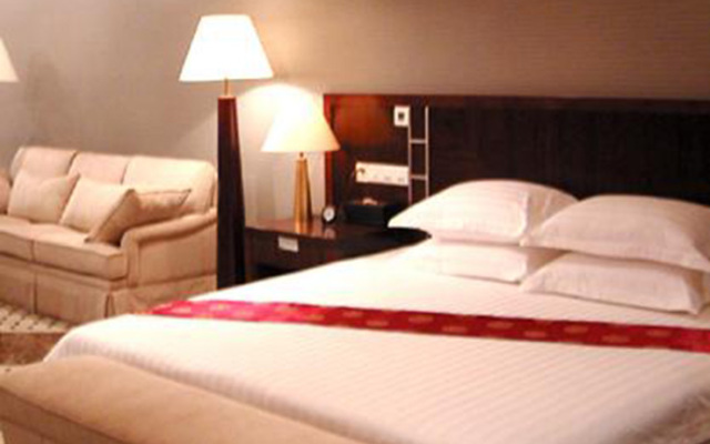 Nanjing Zhongshan Hotel (Jiangsu Conference Center)