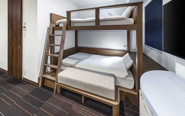 Loft Bed Quadruple room 사진 3