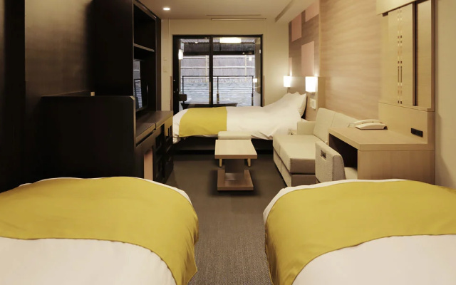 Standard Open Air Bath Triple room 사진 2