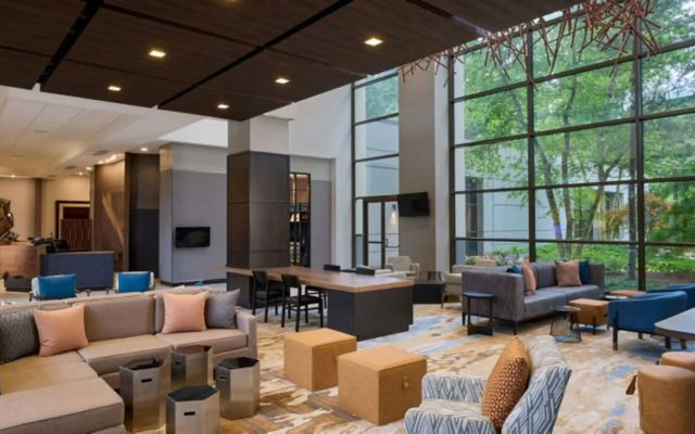Pittsburgh Airport Marriott