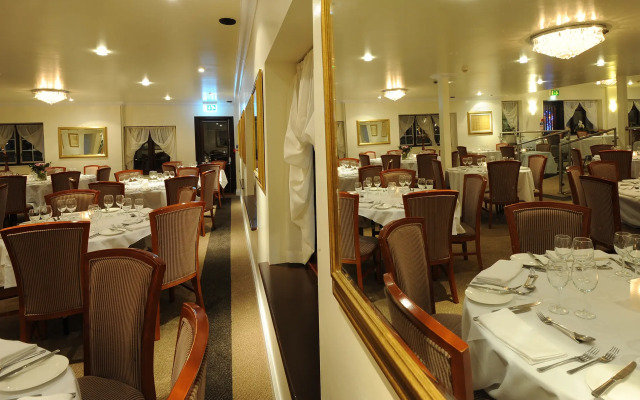 La Fontana Italian Restaurant With Rooms